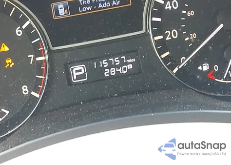 2015 Nissan Altima 2.5 S from USA, damaged, VIN 1N4AL3AP2FC106021